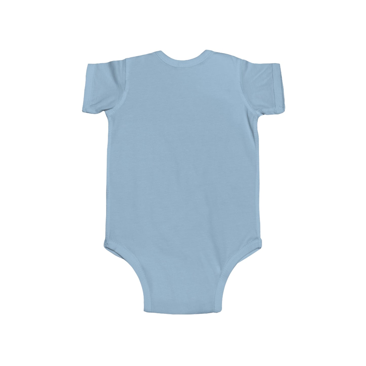 Cute Pirate Baby Bodysuit - "Little Pirate" Infants' Clothing