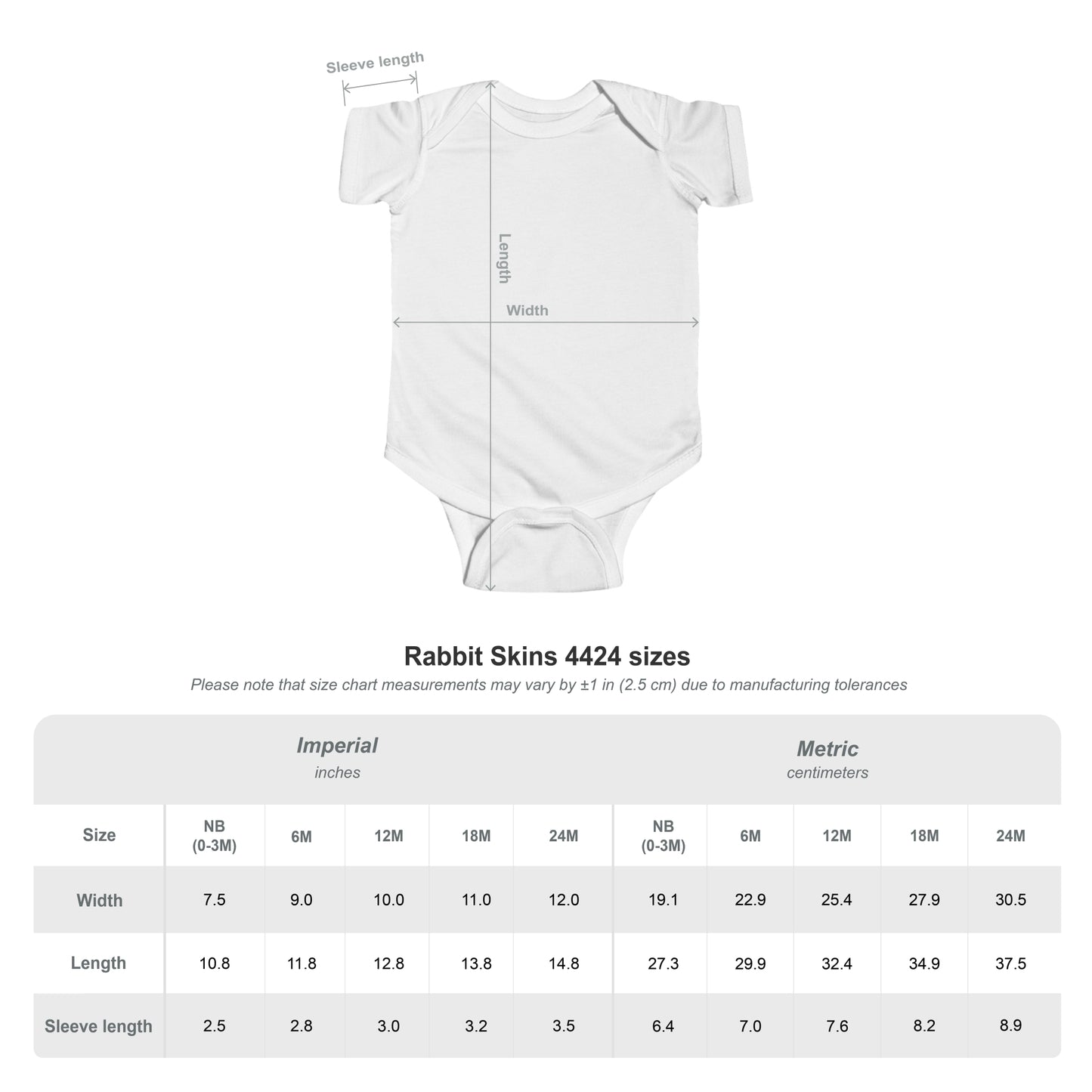 Cute Pirate Baby Bodysuit - "Little Pirate" Infants' Clothing