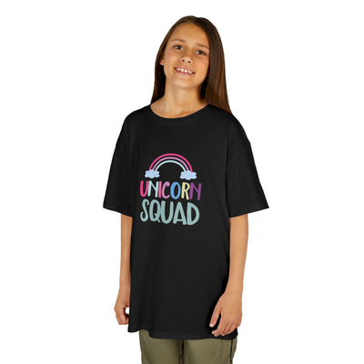 Unicorn Squad T-Shirt – Magical Friends Tee for Kids