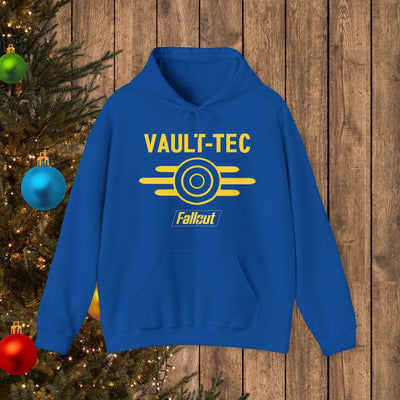 Fallout Inspired Hoodie Sweatshirt