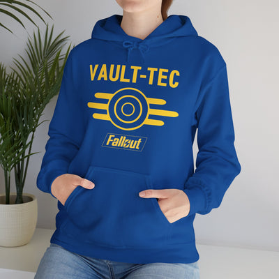 Fallout Inspired Hoodie Sweatshirt