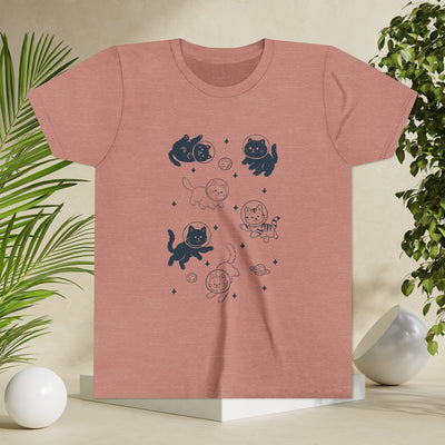 Space Kitty Kids T-shirt