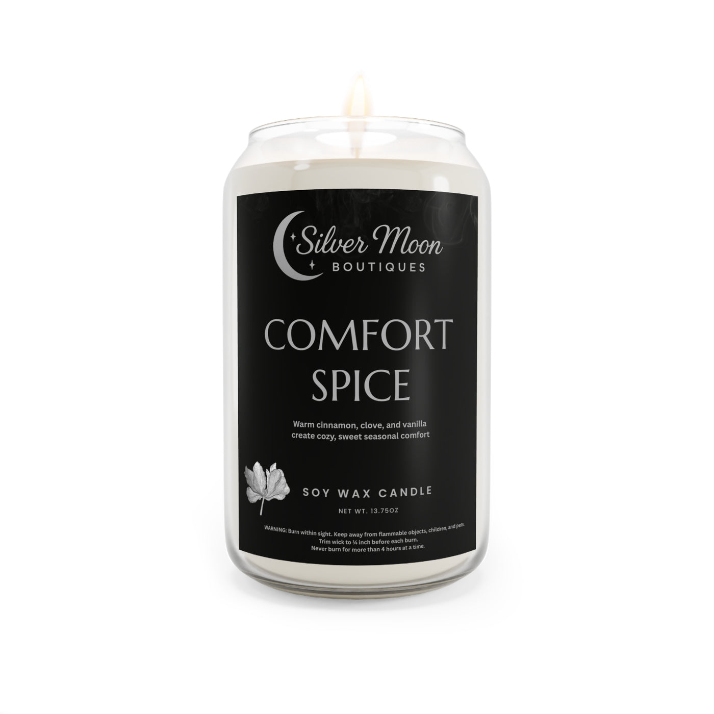 Comfort Spice Scented Soy Candle - 13.75oz