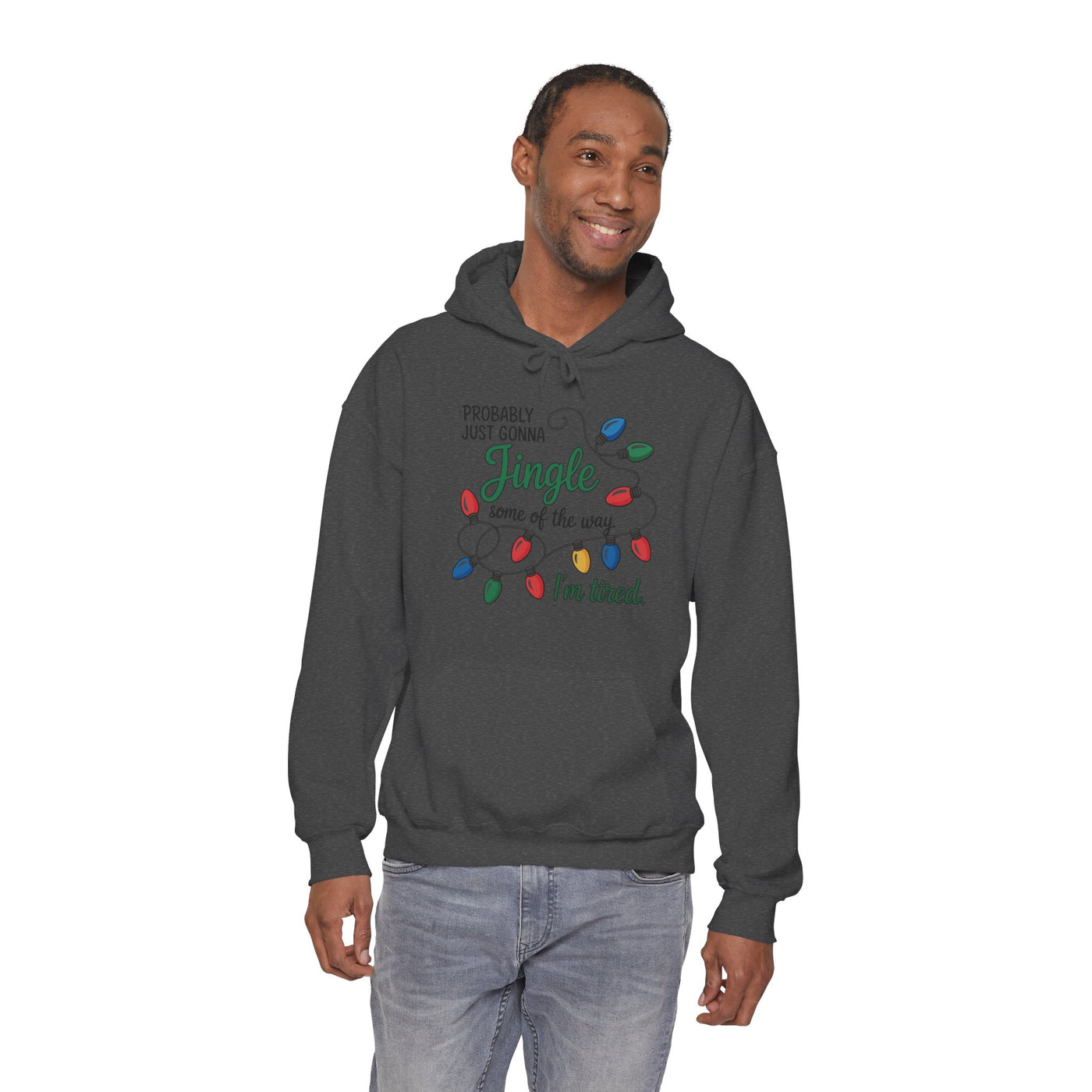 Probably Just Gonna Jingle Christmas Sweatshirt/Hoodie