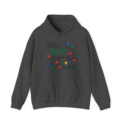 Probably Just Gonna Jingle Christmas Sweatshirt/Hoodie
