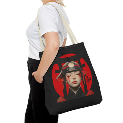 Japanese Inspired Tote Bag