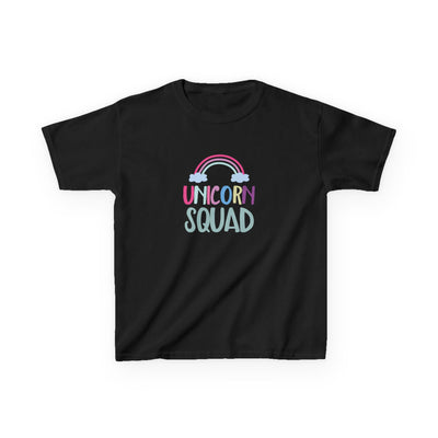 Unicorn Squad T-Shirt – Magical Friends Tee for Kids