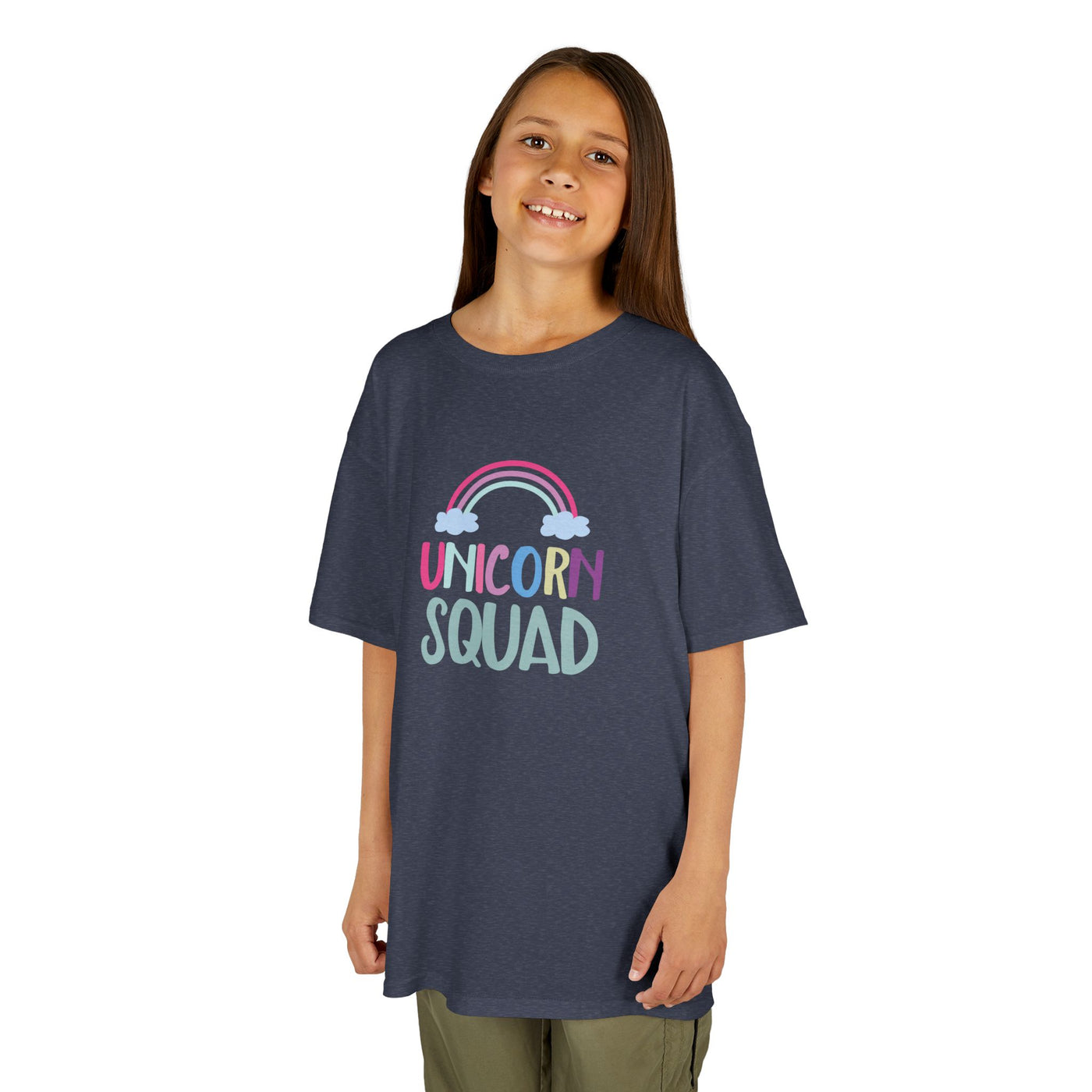 Unicorn Squad T-Shirt – Magical Friends Tee for Kids