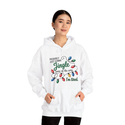 Probably Just Gonna Jingle Christmas Sweatshirt/Hoodie