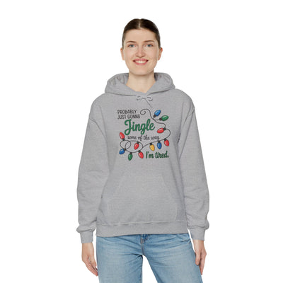Probably Just Gonna Jingle Christmas Sweatshirt/Hoodie