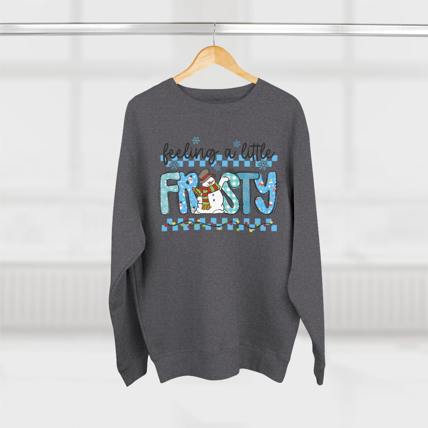 Feeling Frosty Sweatshirt