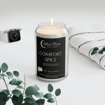 Comfort Spice Scented Soy Candle - 13.75oz
