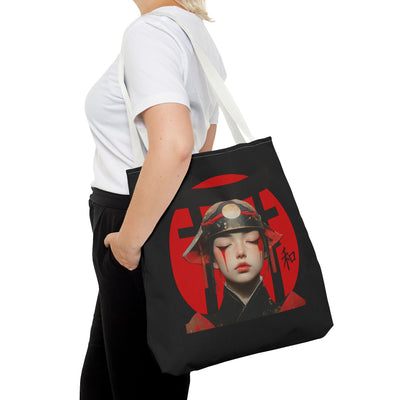 Japanese Inspired Tote Bag