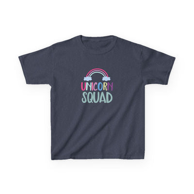 Unicorn Squad T-Shirt – Magical Friends Tee for Kids