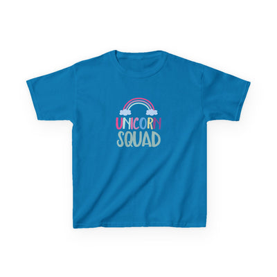Unicorn Squad T-Shirt – Magical Friends Tee for Kids