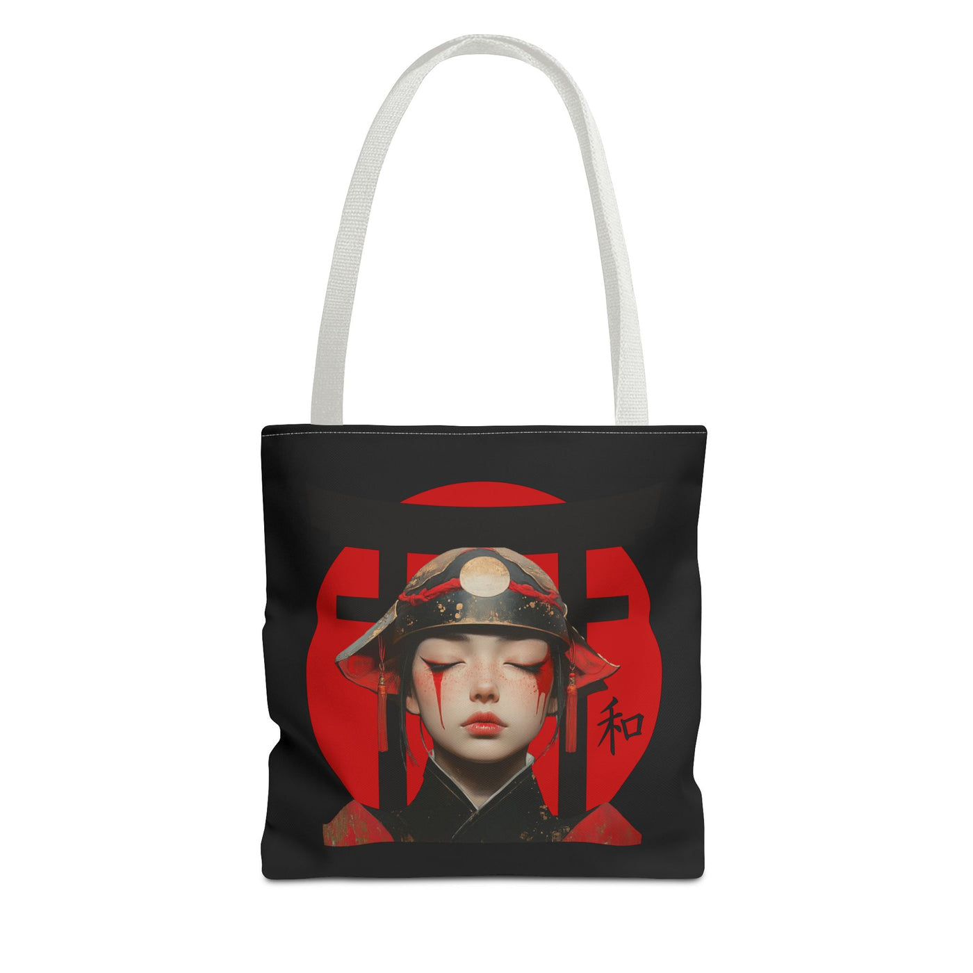 Japanese Inspired Tote Bag