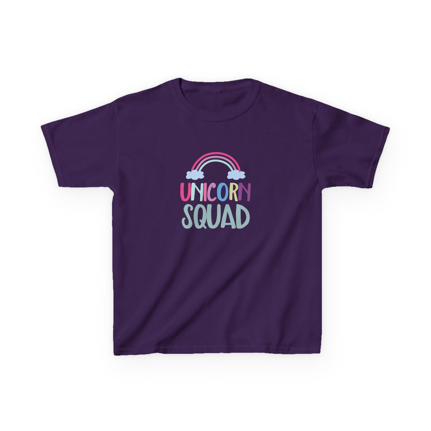 Unicorn Squad T-Shirt – Magical Friends Tee for Kids