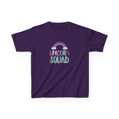 Unicorn Squad T-Shirt – Magical Friends Tee for Kids