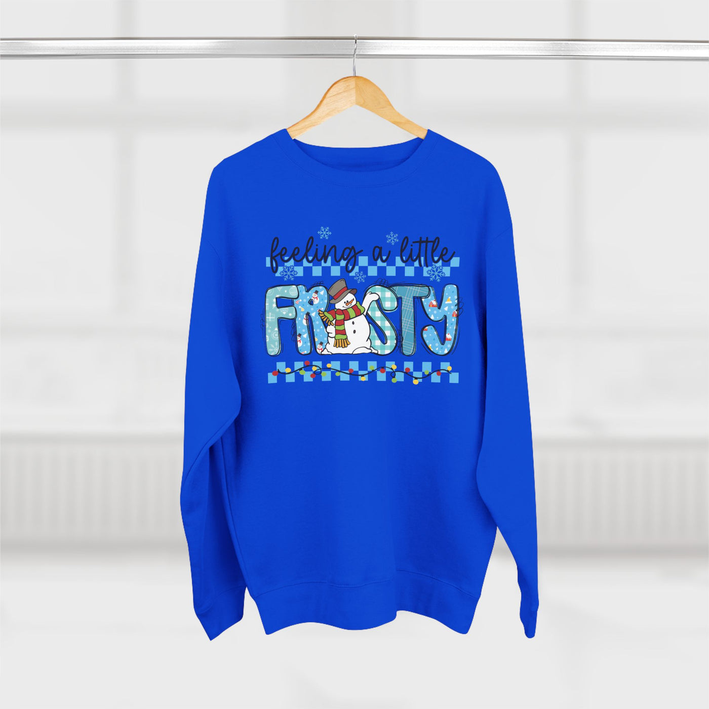 Feeling Frosty Sweatshirt