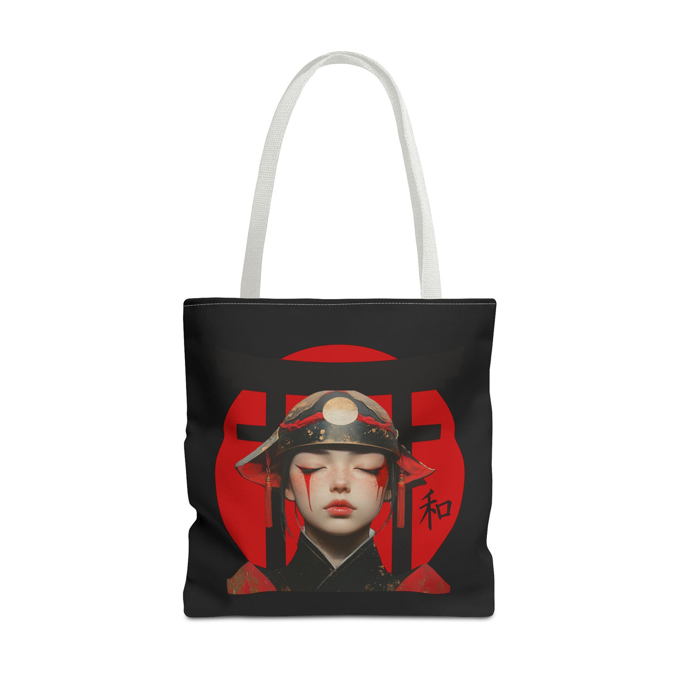Japanese Inspired Tote Bag
